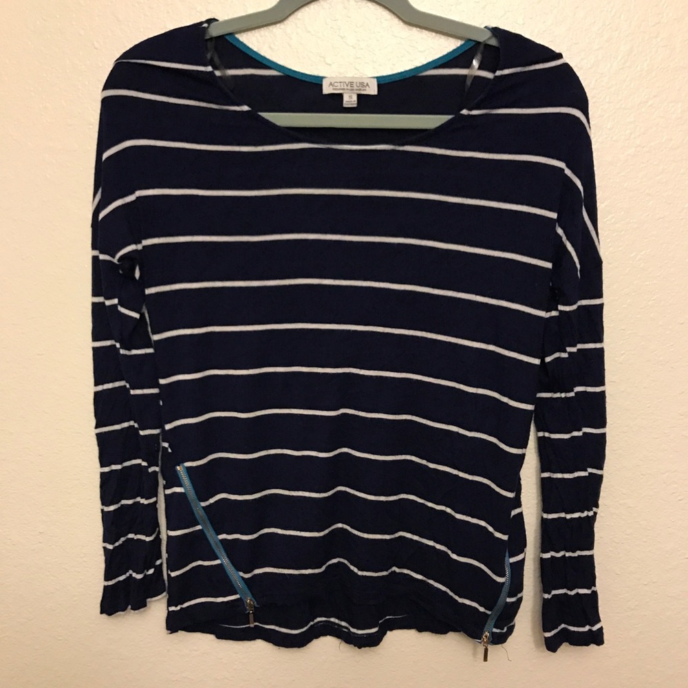 Active USA long sleeve shirt